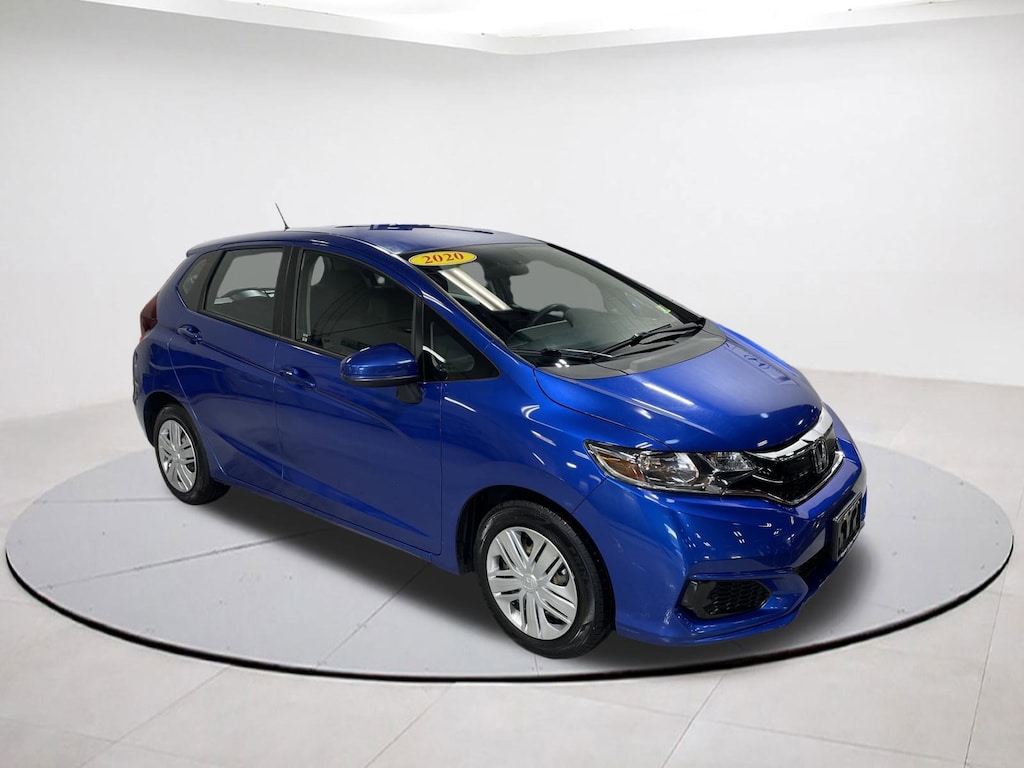 Used 2020 Honda Fit LX Hatchback