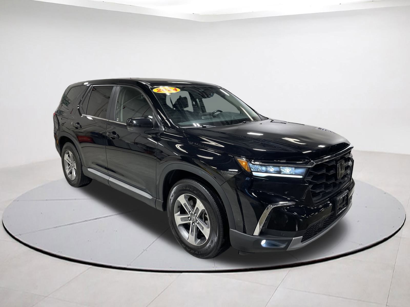 2024 Honda Pilot EX-L photo 3