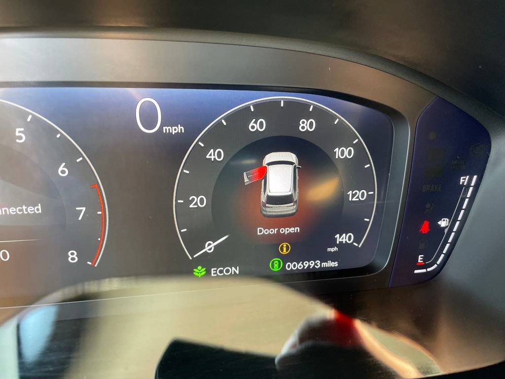 2026 Honda CR-V EX-L - Photo 23
