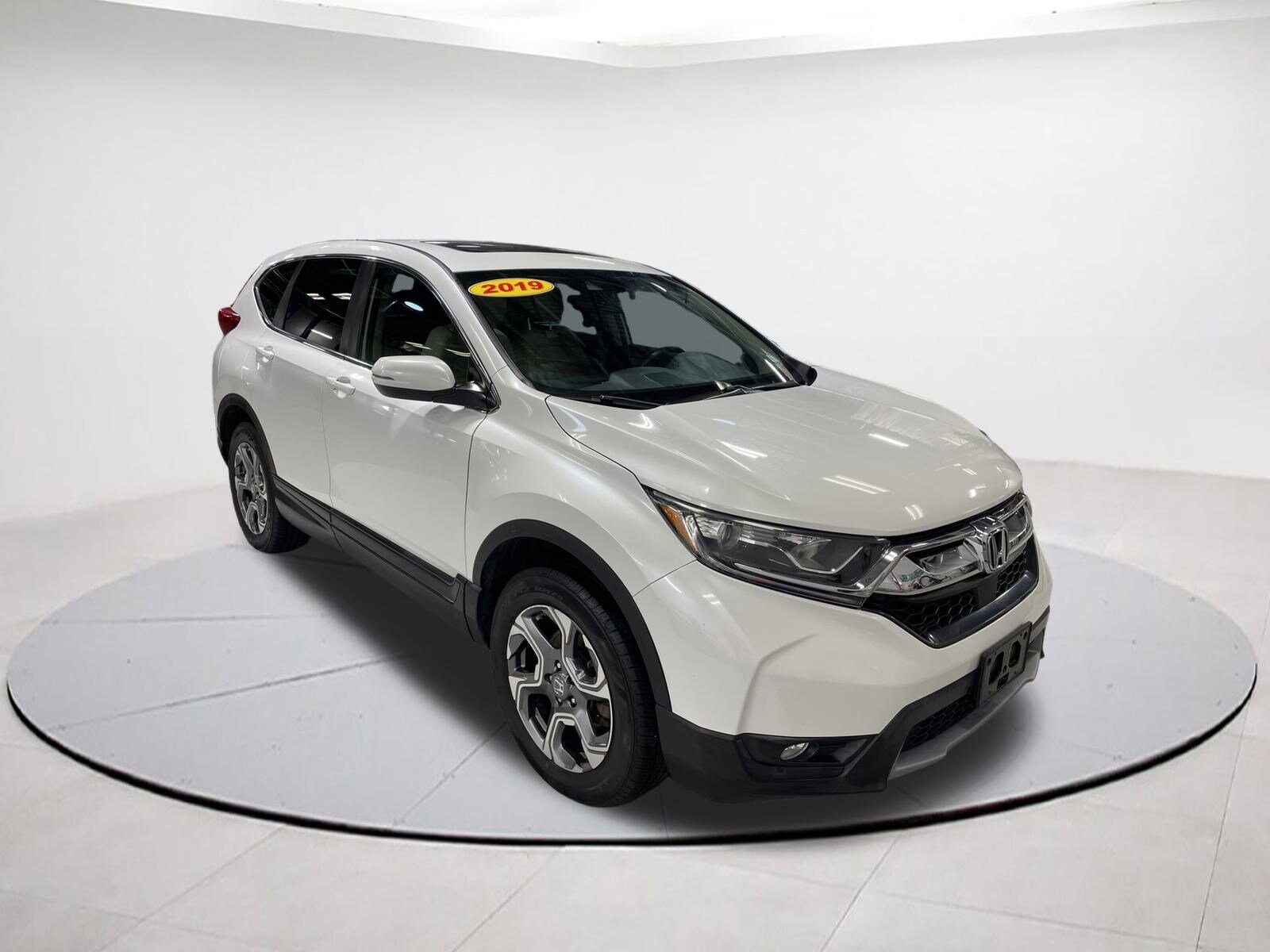 2019 Honda CR-V EX-L photo 3