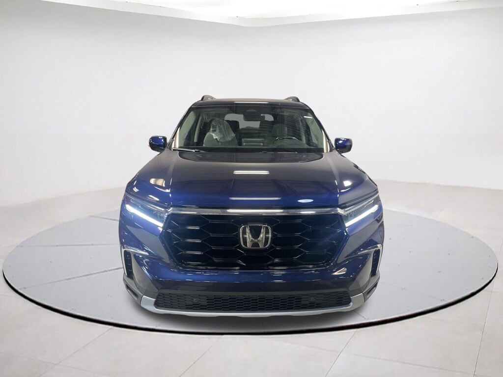 New 2025 Honda Pilot Touring+ SUV