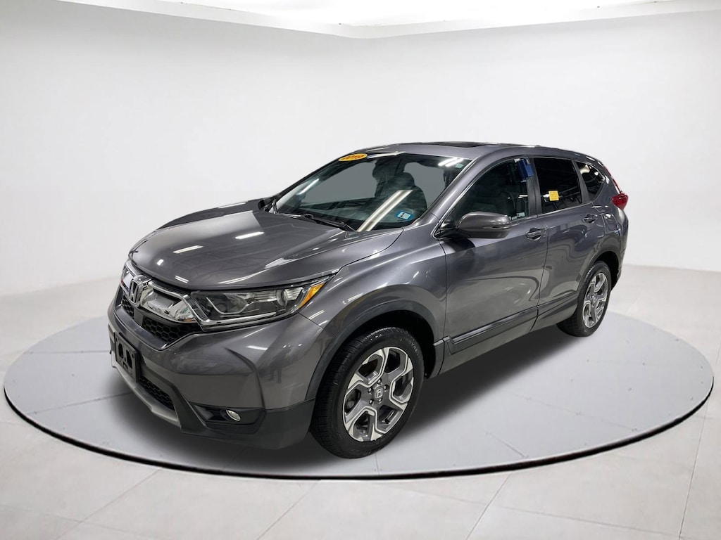 Used 2019 Honda CR-V EX AWD SUV