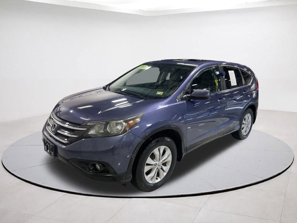 Used 2014 Honda CR-V EX AWD SUV