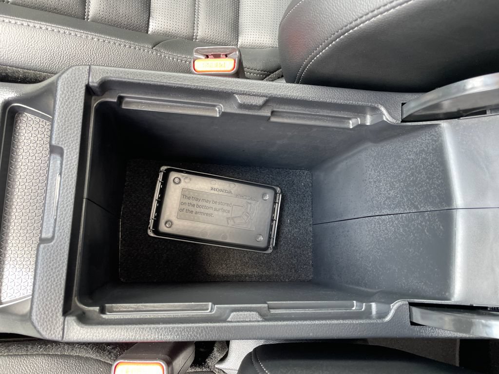2026 Honda CR-V EX-L - Photo 27