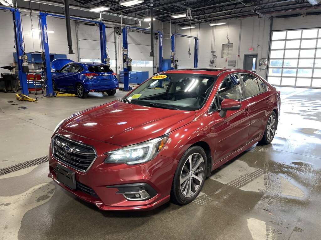 Used 2019 Subaru Legacy 2.5i Limited Sedan