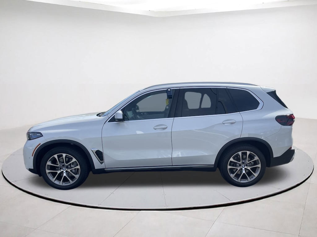 Used 2024 BMW X5 xDrive40i SUV