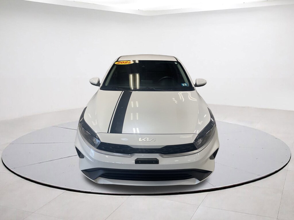 Used 2022 Kia Forte LXS Sedan