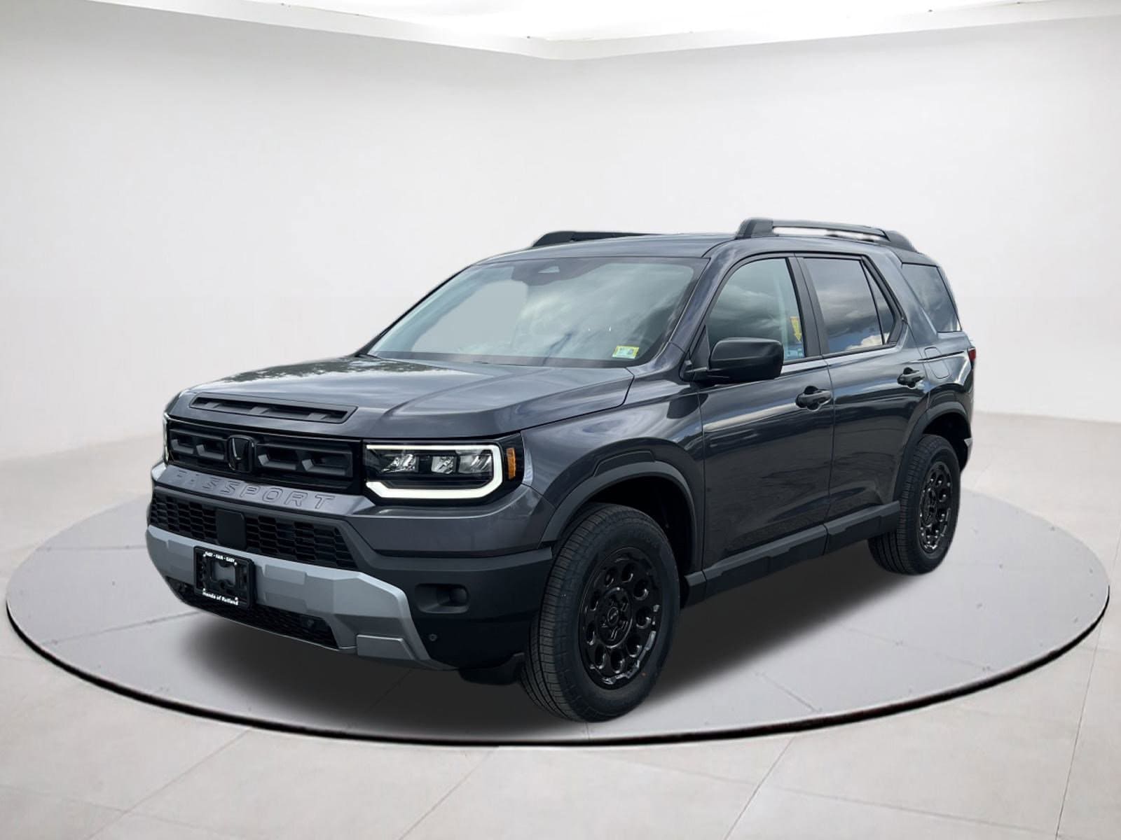 2026 Honda Passport