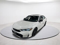 2026 Honda Civic Hybrid Sport Sedan