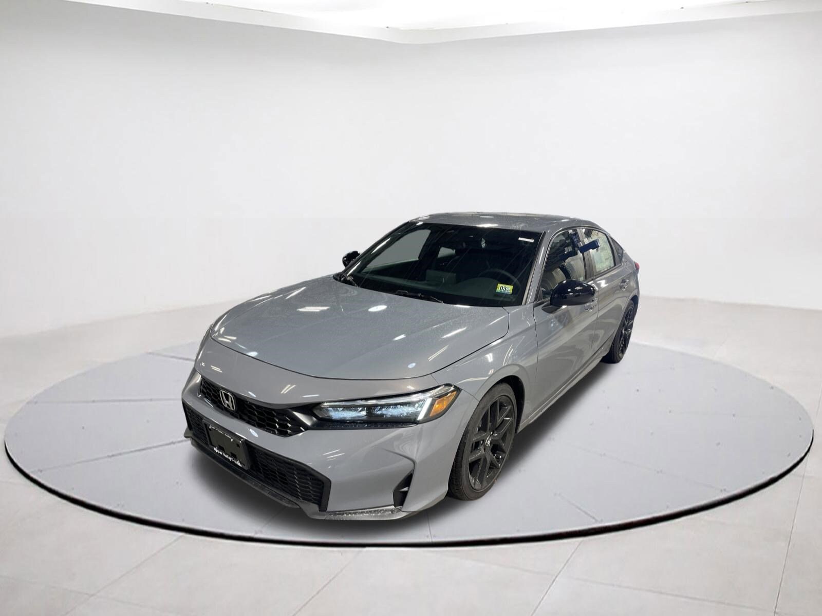 2026 Honda Civic Hatchback