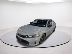 2026 Honda Civic Sport Hatchback