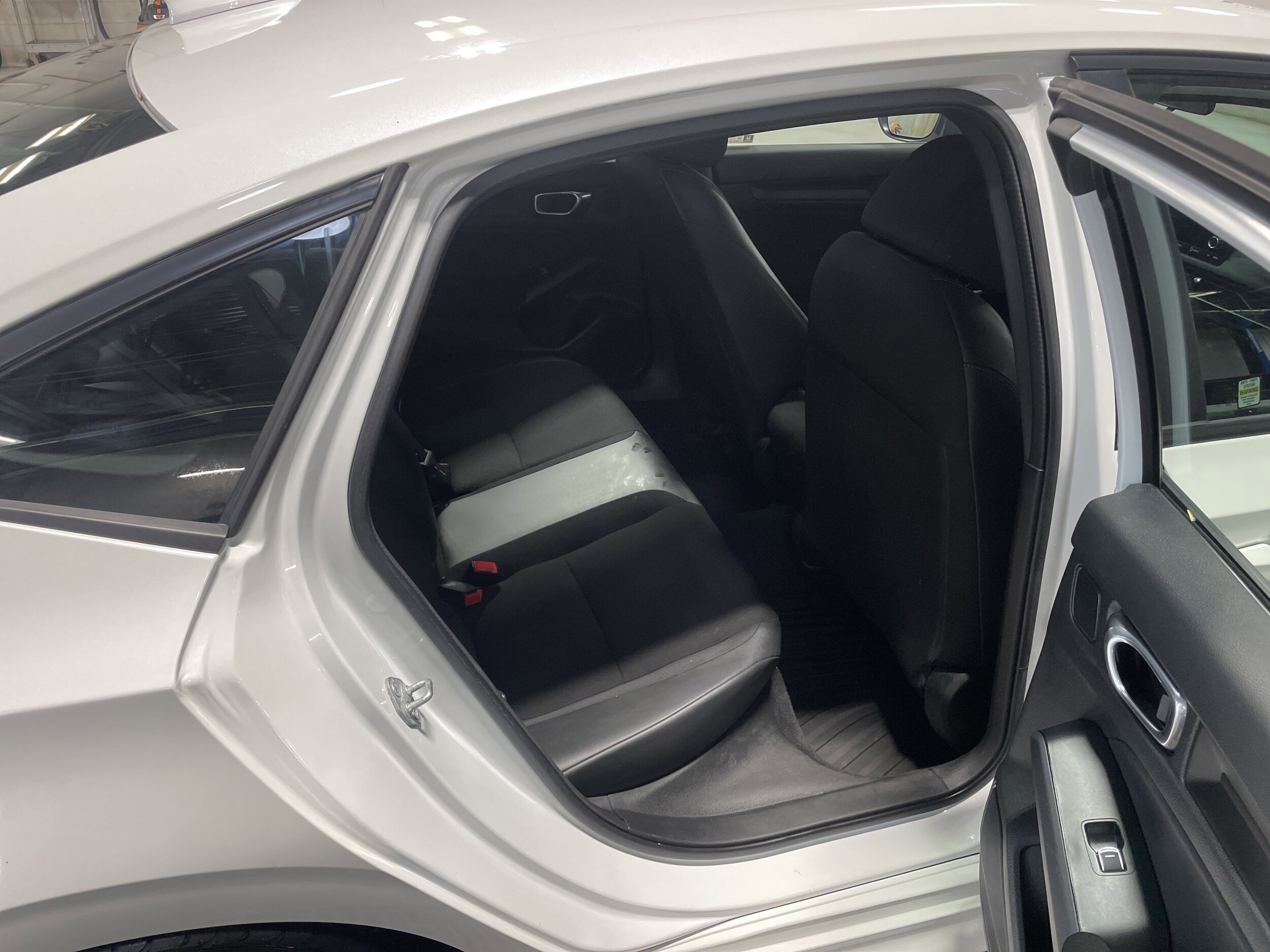 2023 Honda Civic Sport - Photo 21