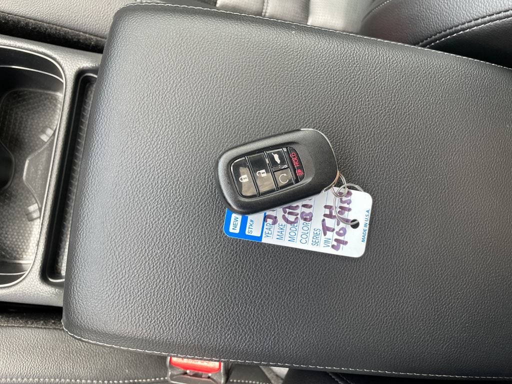 2026 Honda CR-V EX-L - Photo 30