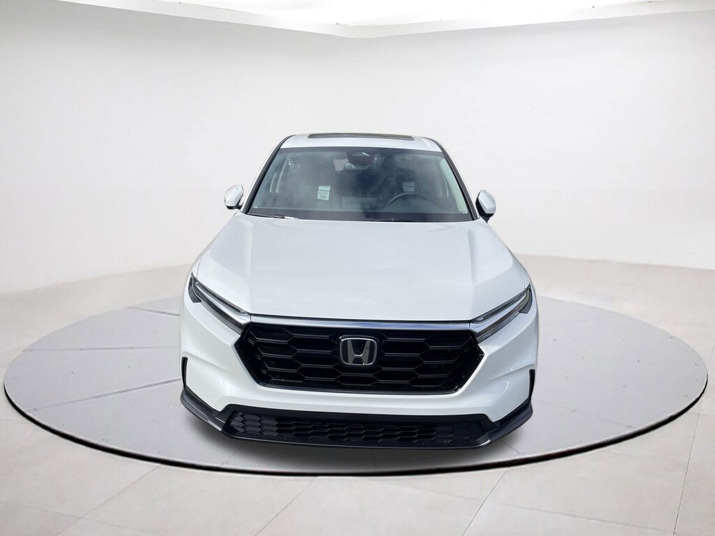 New 2026 Honda CR-V EX SUV