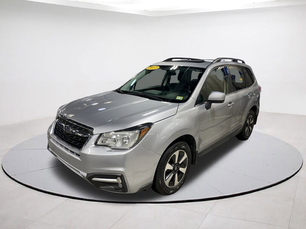 Used 2017 Subaru Forester 2.5i Limited SUV