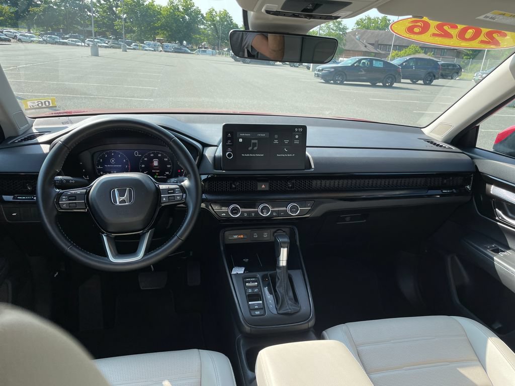 2026 Honda CR-V EX-L - Photo 18