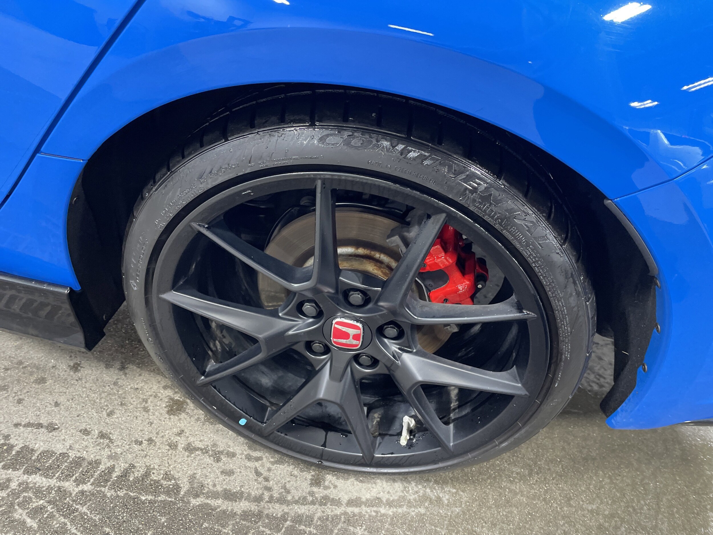 2025 Honda Civic Hatchback Type-R - Photo 14