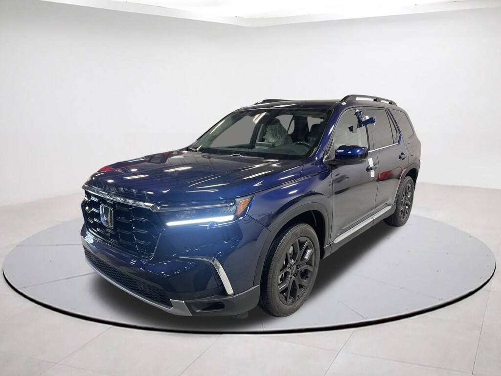 New 2025 Honda Pilot Touring+ SUV
