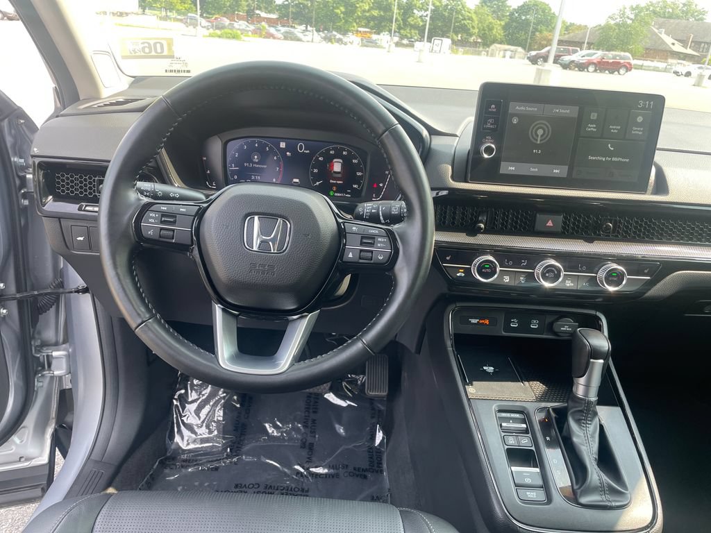 2026 Honda CR-V EX-L - Photo 24