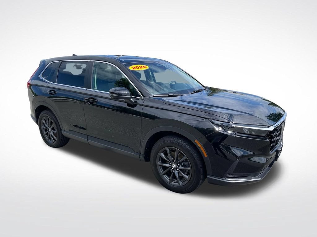 2026 Honda CR-V EX-L - Photo 8