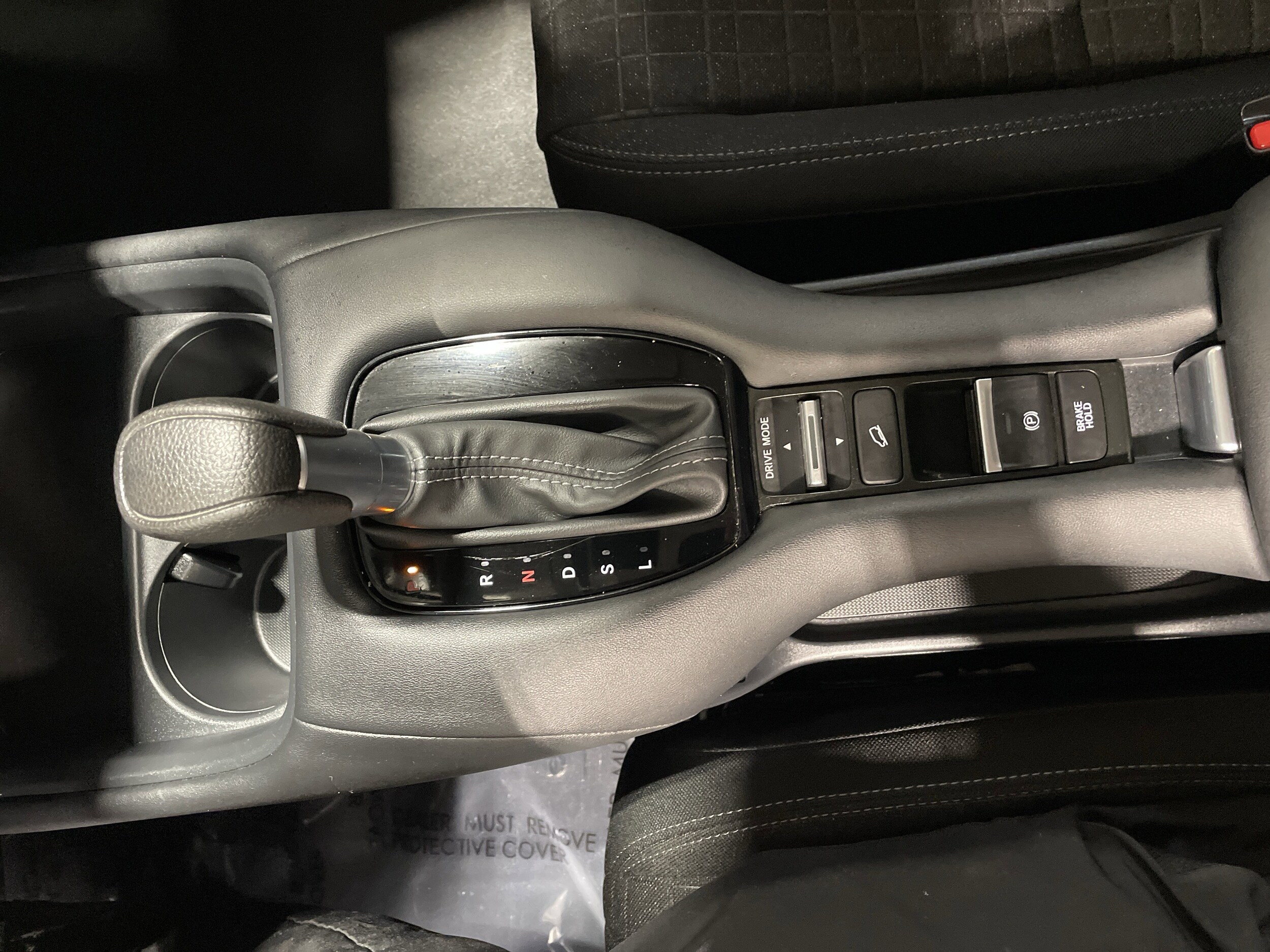 2023 Honda HR-V LX - Photo 36