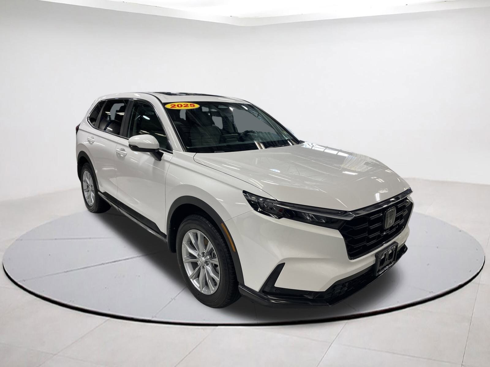 2025 Honda CR-V EX-L photo 3