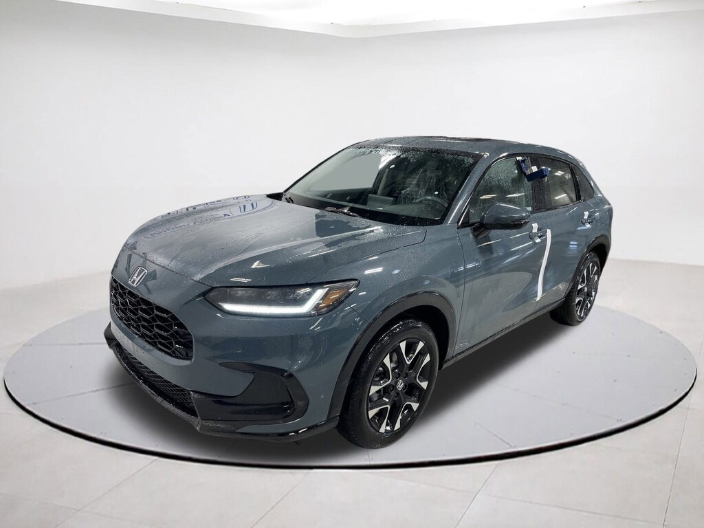 New 2026 Honda HR-V EX-L SUV