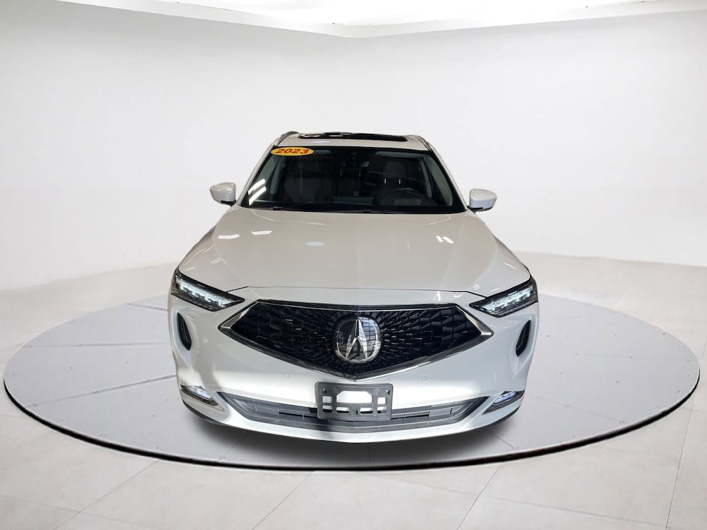Used 2023 Acura MDX SH-AWD Advance Package SUV