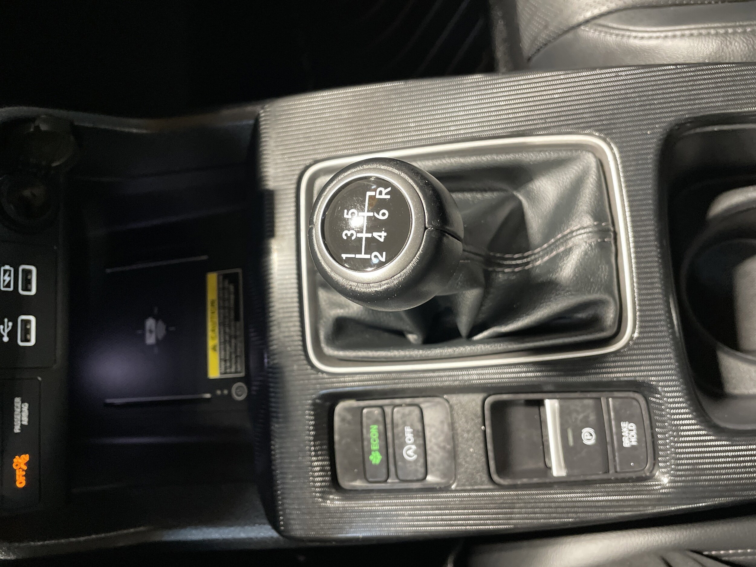 2023 Honda Civic Hatchback Sport Touring - Photo 35