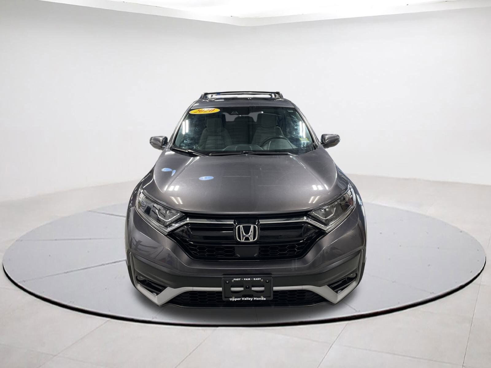 2020 Honda CR-V EX photo 2