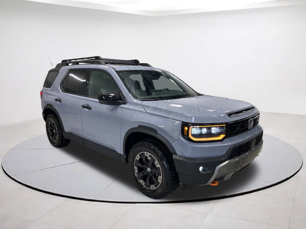 New 2026 Honda Passport TrailSport Elite SUV