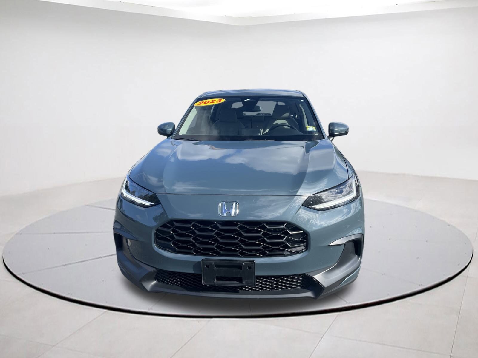 2023 Honda HR-V LX photo 2