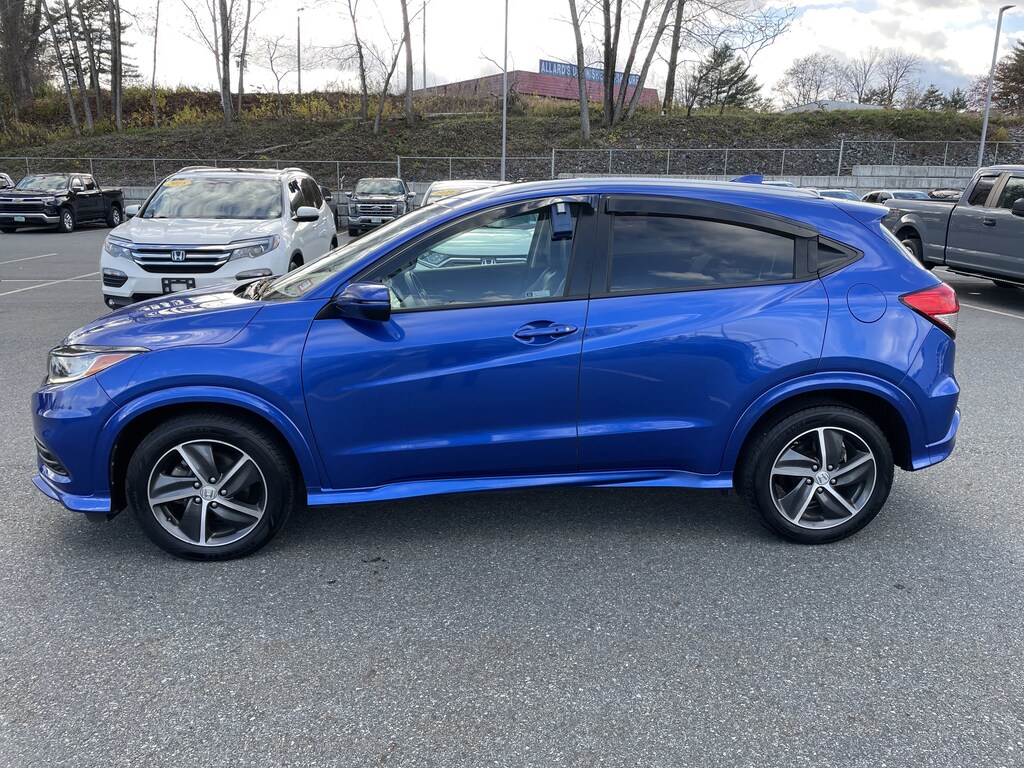 Used 2020 Honda HR-V Touring AWD SUV