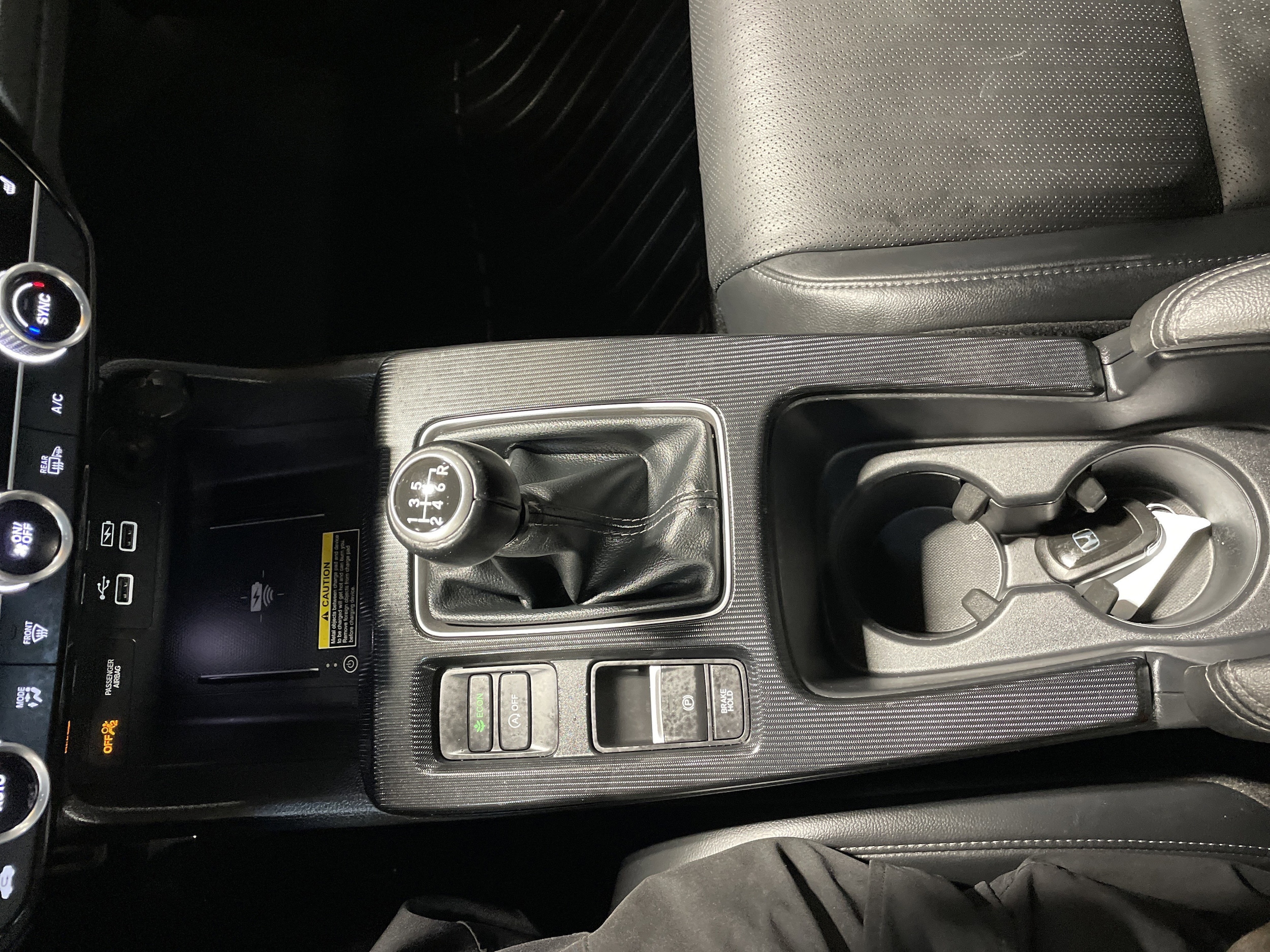2023 Honda Civic Hatchback Sport Touring - Photo 36