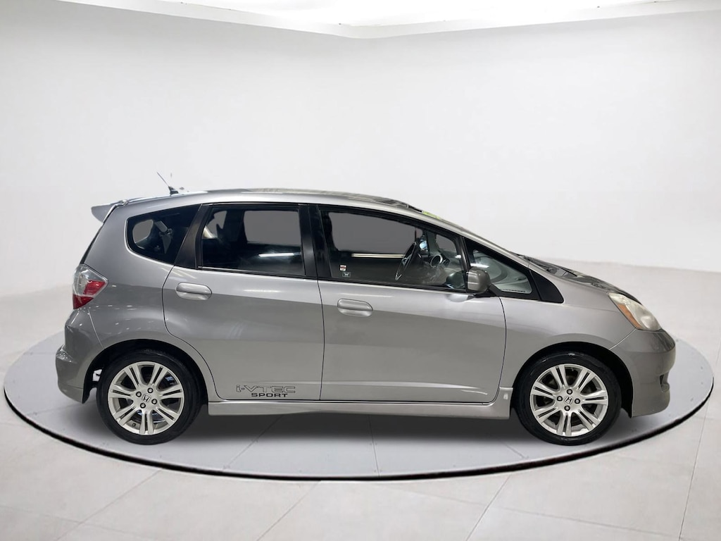 Used 2010 Honda Fit Sport Hatchback