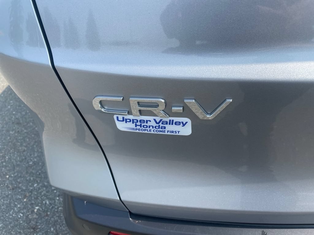 2026 Honda CR-V EX-L - Photo 40