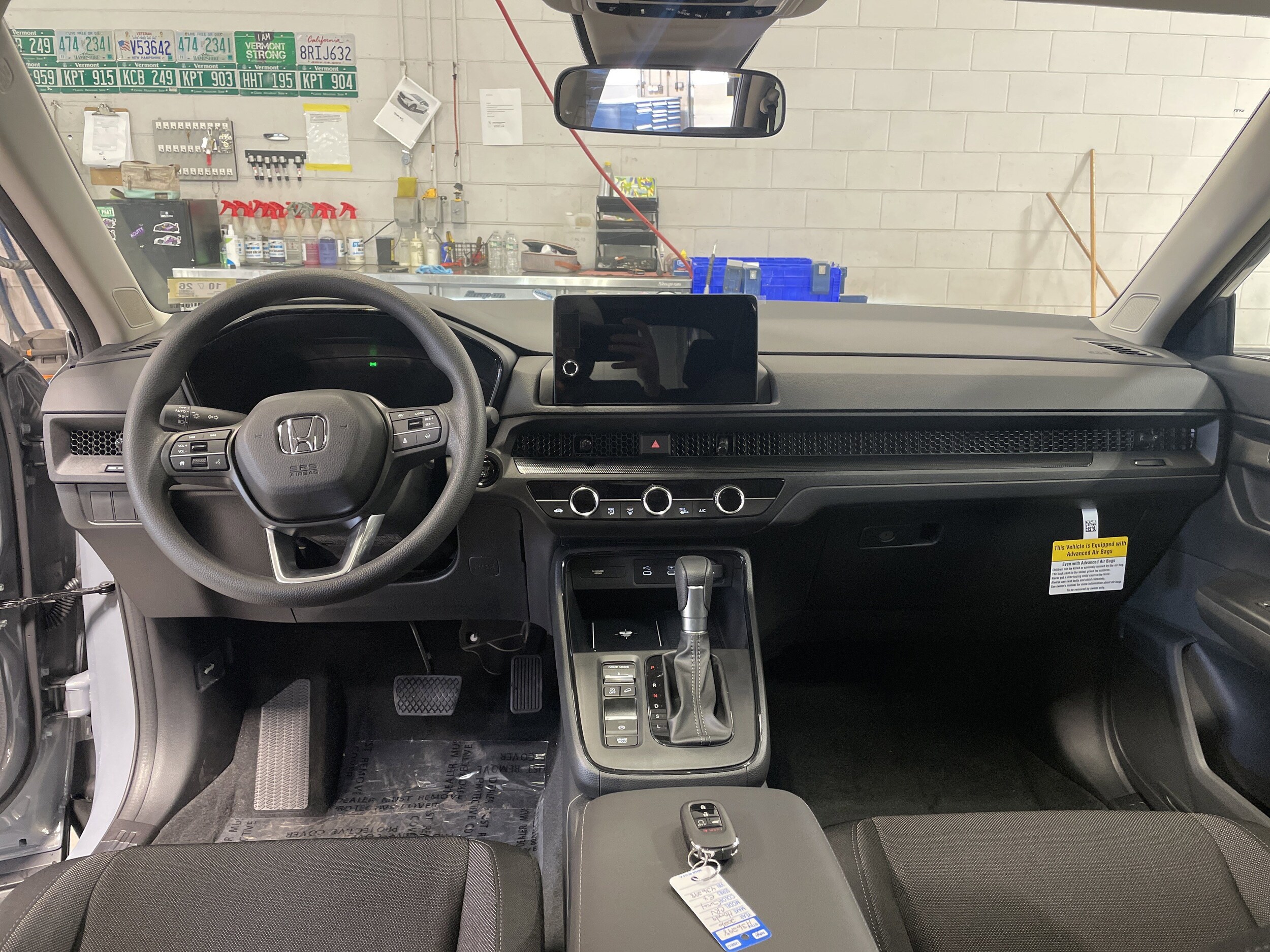 2026 Honda CR-V EX - Photo 32