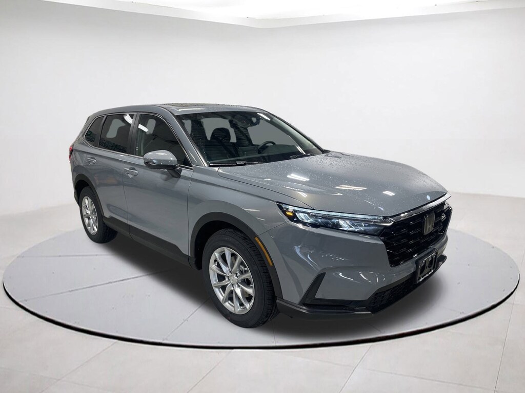 New 2026 Honda CR-V EX SUV