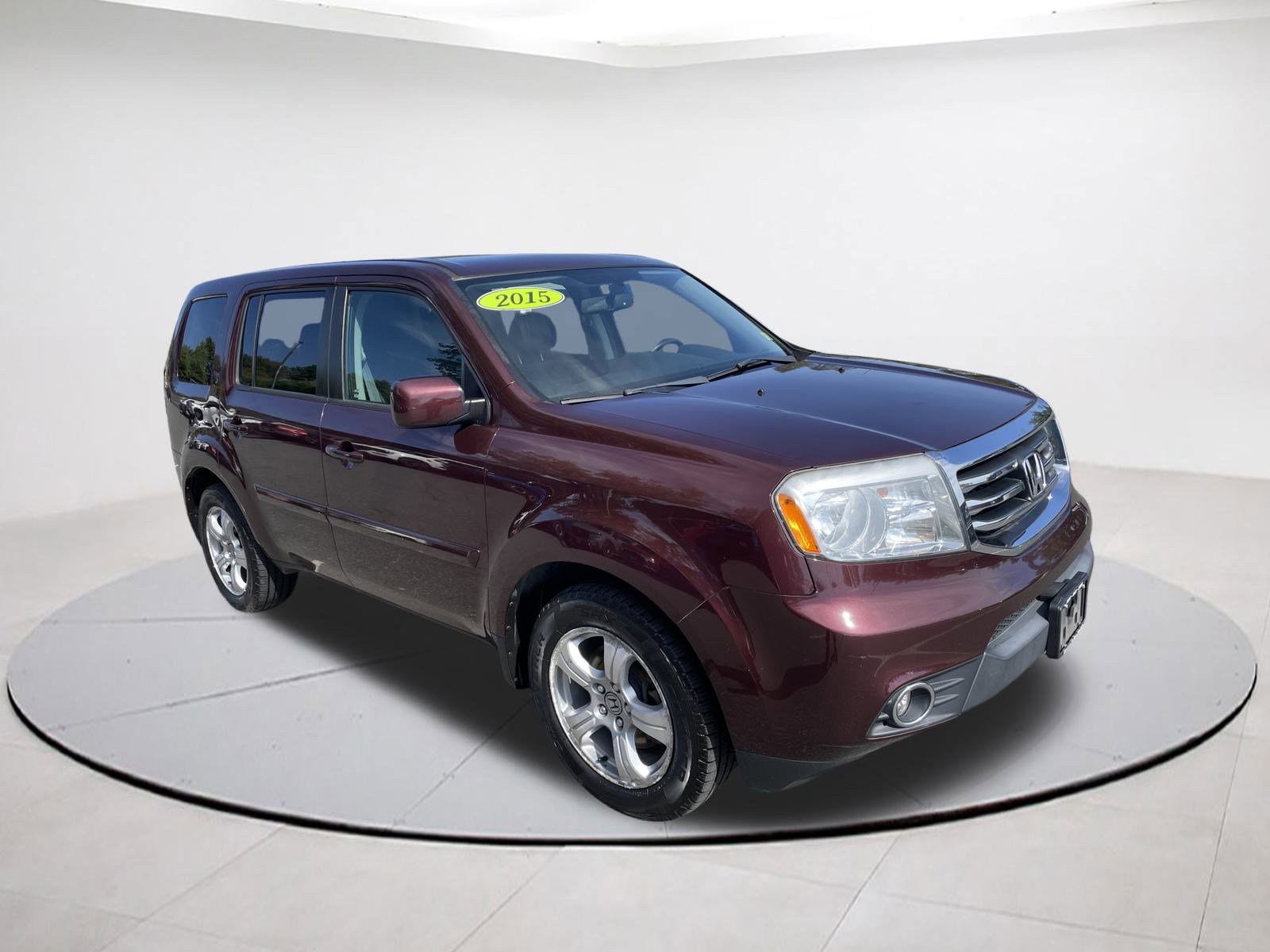 2015 Honda Pilot EX-L photo 4