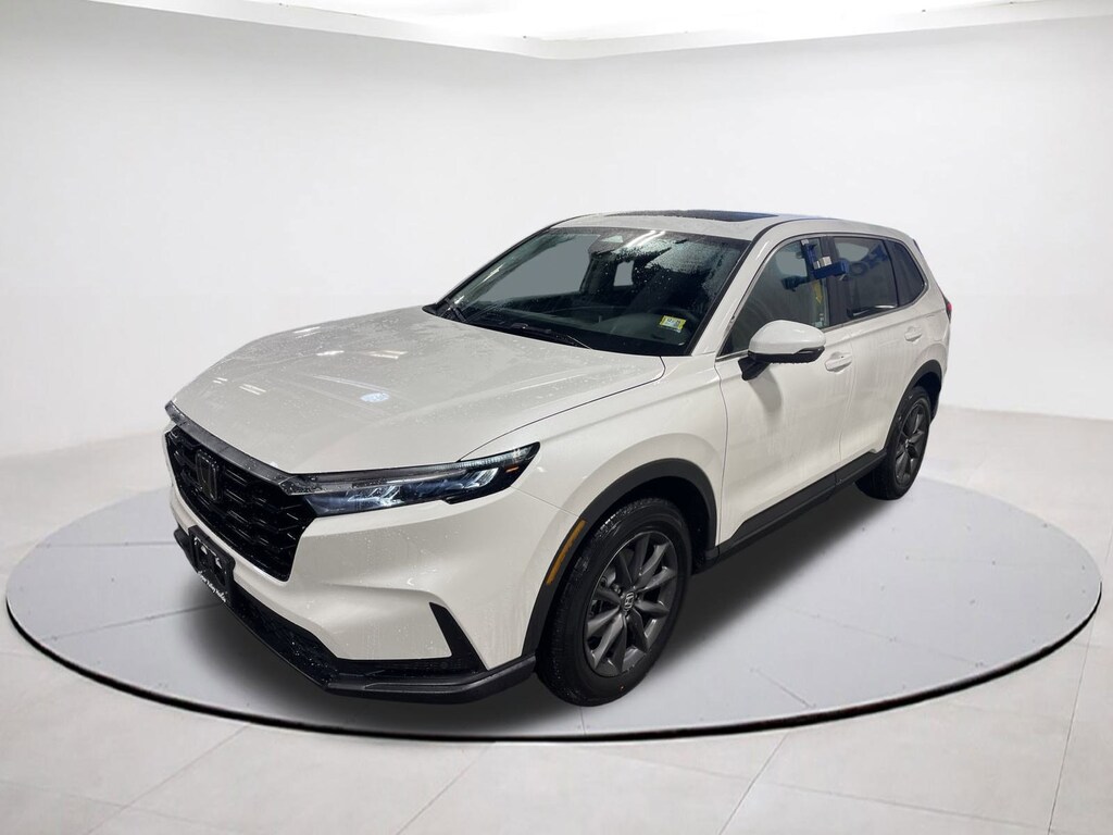 New 2026 Honda CR-V EX-L SUV