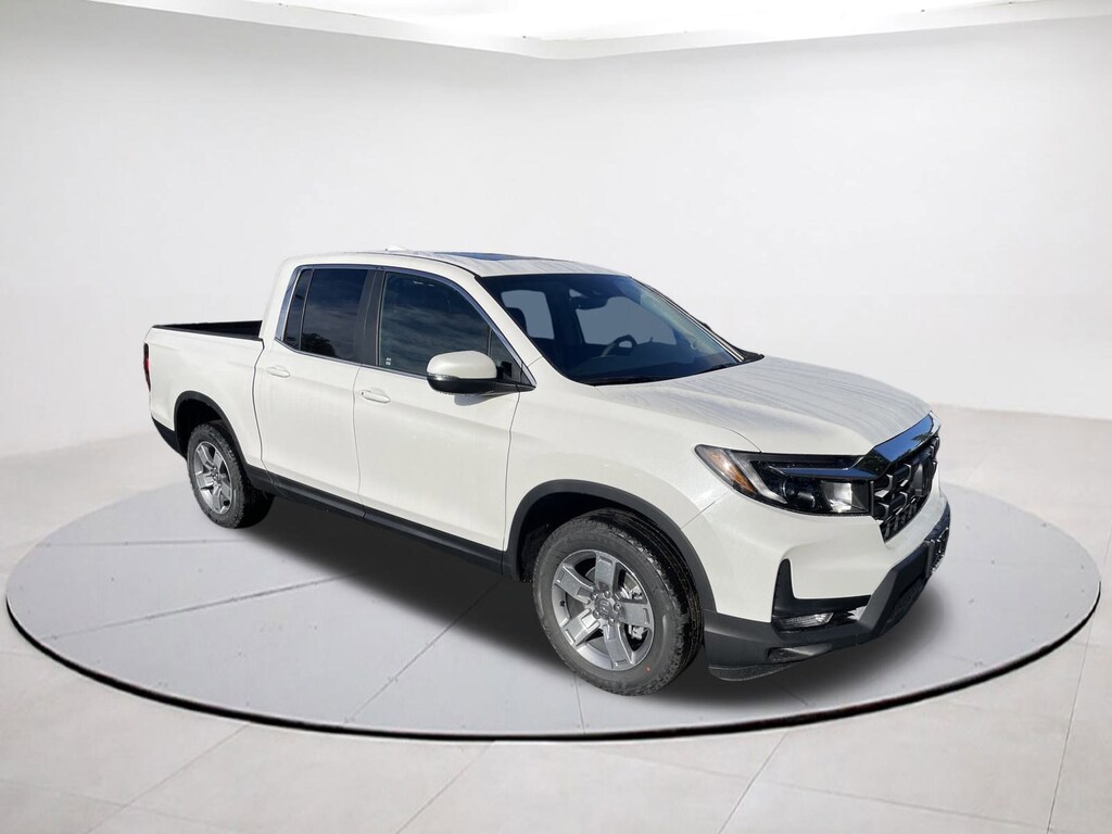 New 2026 Honda Ridgeline RTL Truck Crew Cab