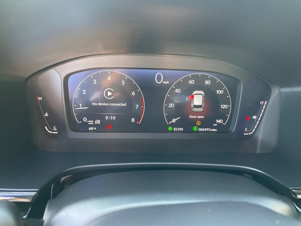2026 Honda CR-V EX-L - Photo 21