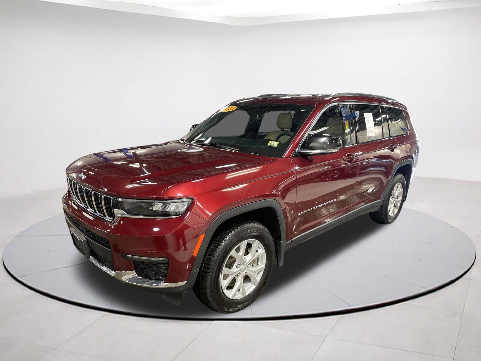2023 Jeep Grand Cherokee SUV 