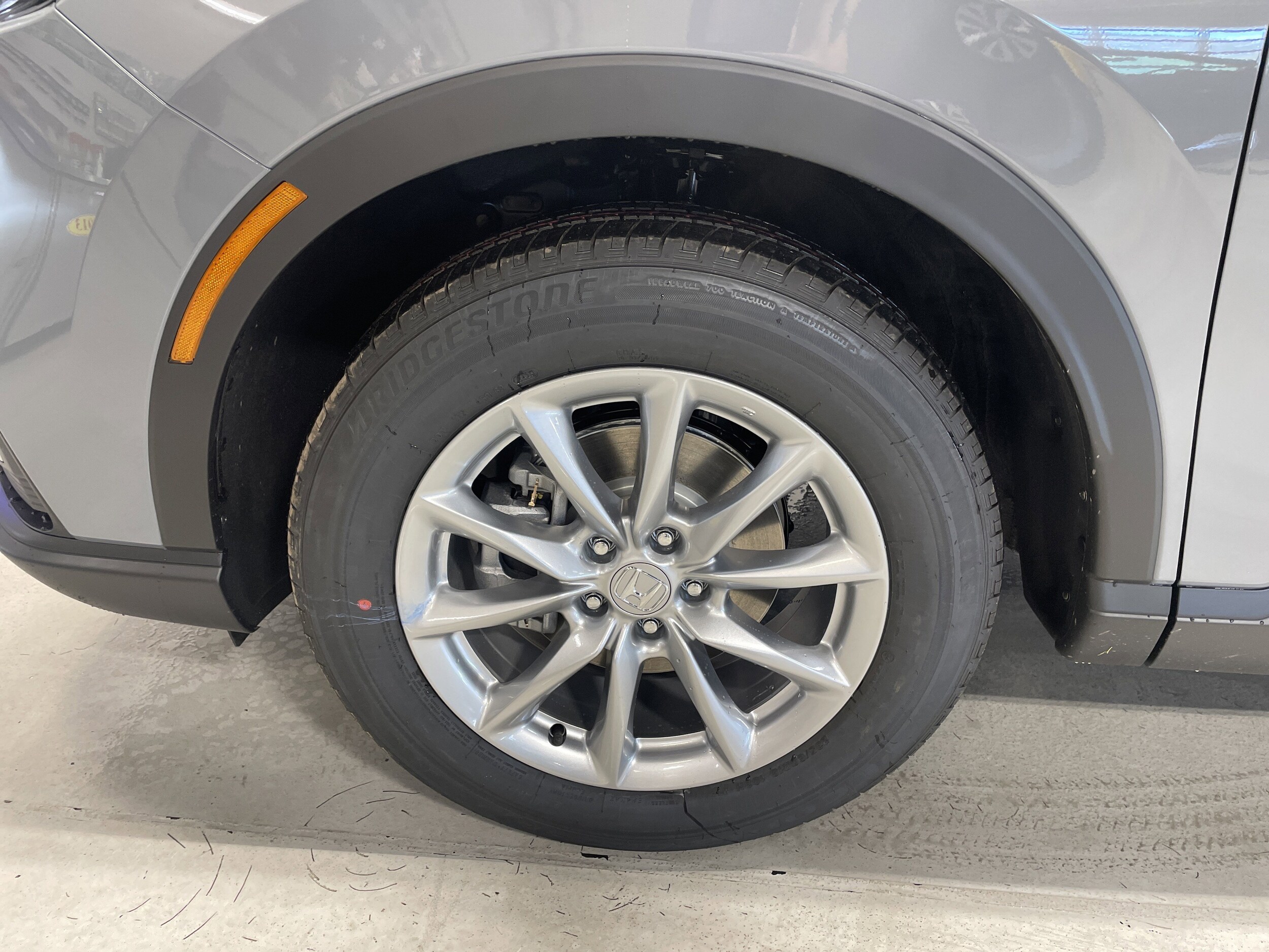 2026 Honda CR-V EX - Photo 11