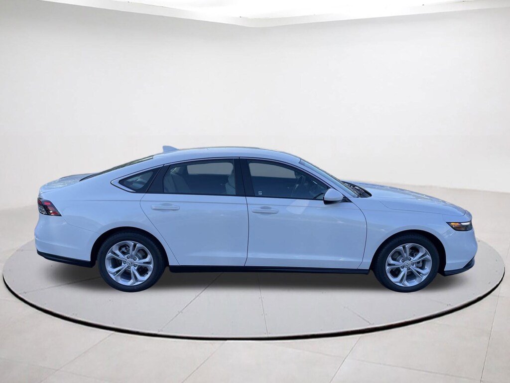 New 2025 Honda Accord LX Sedan
