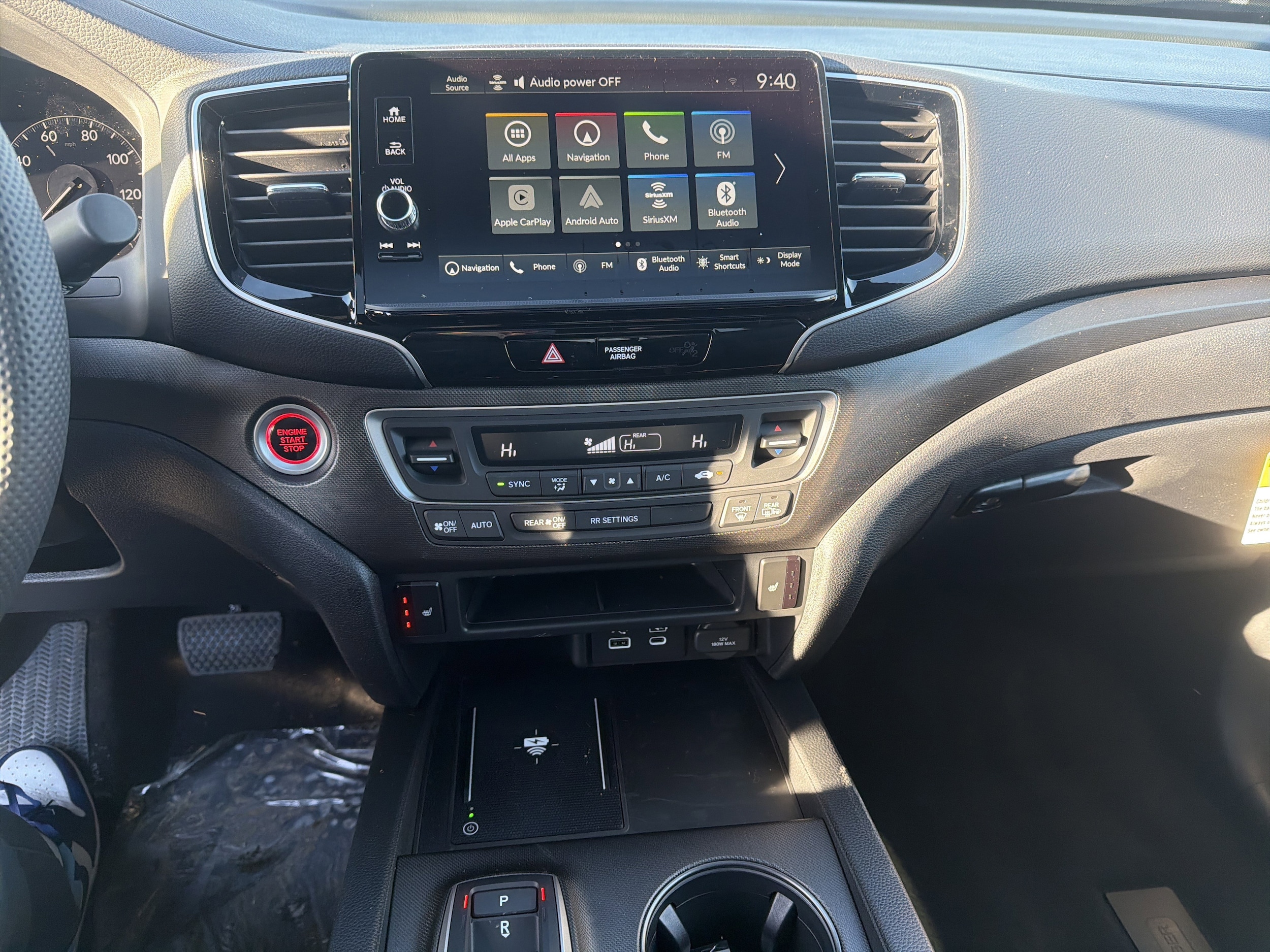 2026 Honda Ridgeline TrailSport - Photo 16