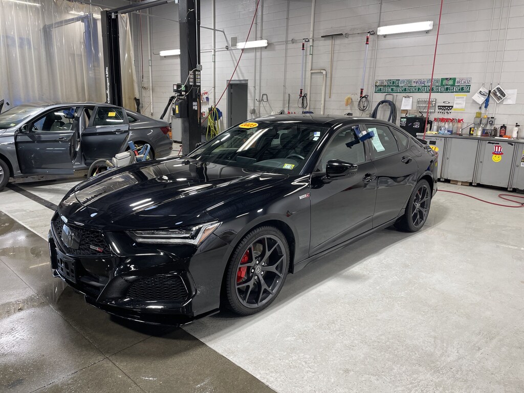 Used 2023 Acura TLX Type S w/Performance Tire Sedan