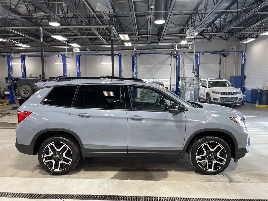 Used 2023 Honda Passport Elite SUV