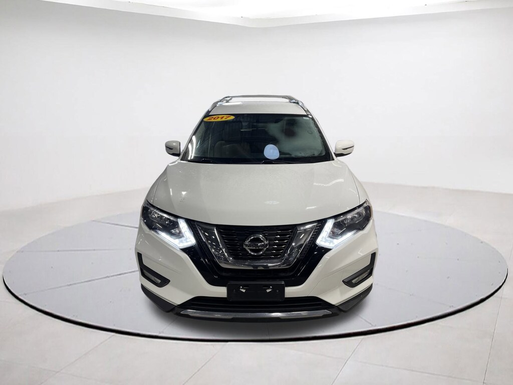 Used 2017 Nissan Rogue SV SUV