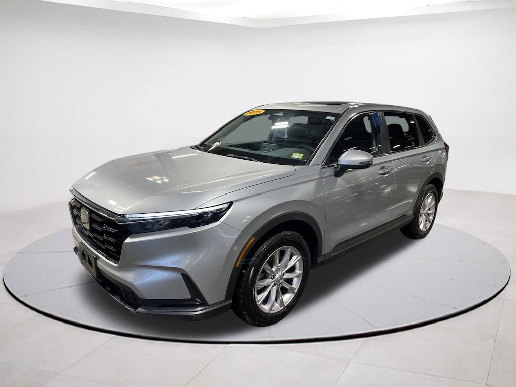 Used 2025 Honda CR-V EX SUV